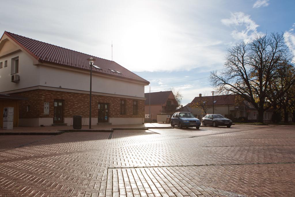 Penzion Ulicka Stupava Exterior photo