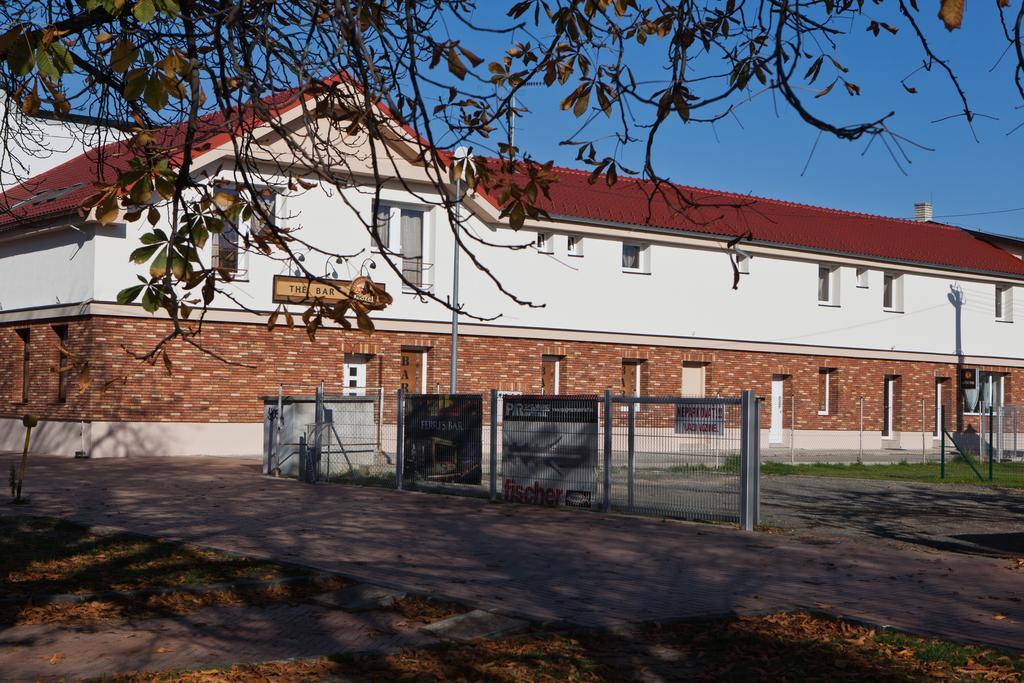 Penzion Ulicka Stupava Exterior photo